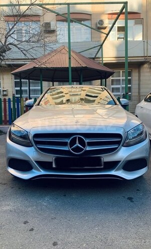 Mercedes C 300 2016, 115,000 km - 2.0 l - Bakı