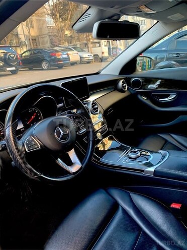 Mercedes C 300 2016, 115,000 km - 2.0 l - Bakı