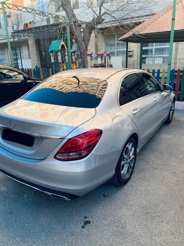 Mercedes C 300 2016, 115,000 km - 2.0 l - Bakı