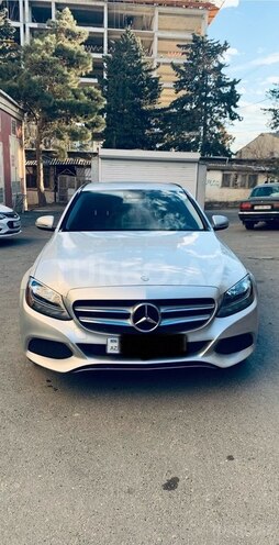 Mercedes C 300 2016, 115,000 km - 2.0 l - Bakı