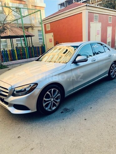 Mercedes C 300 2016, 115,000 km - 2.0 l - Bakı