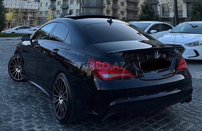 Mercedes CLA 250 2014, 106,000 km - 2.0 л - Bakı