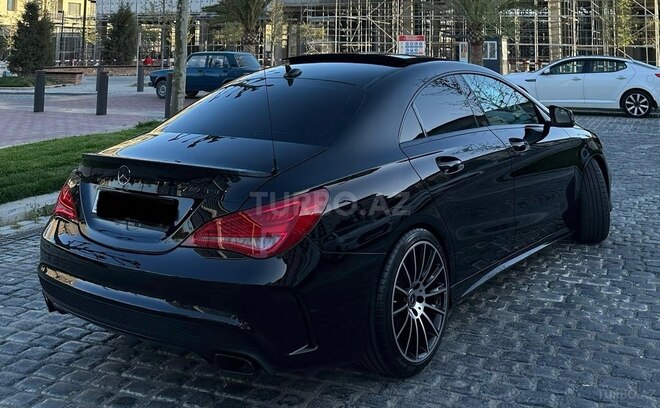 Mercedes CLA 250 2014, 106,000 km - 2.0 л - Bakı