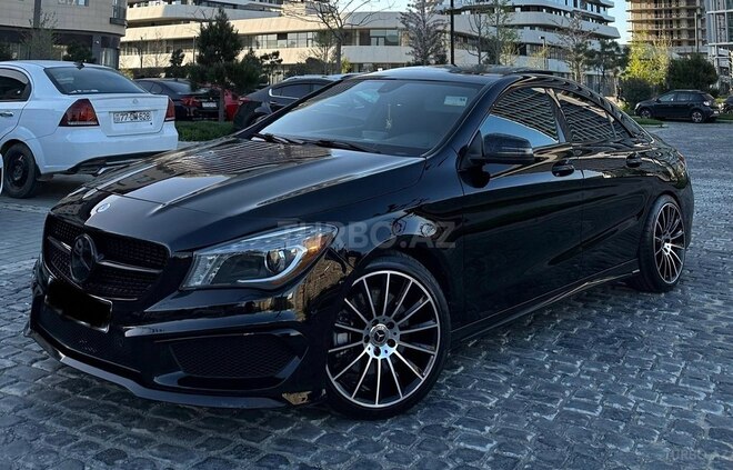 Mercedes CLA 250 2014, 106,000 km - 2.0 л - Bakı
