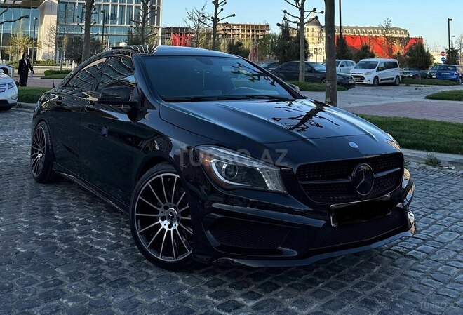 Mercedes CLA 250 2014, 106,000 km - 2.0 л - Bakı