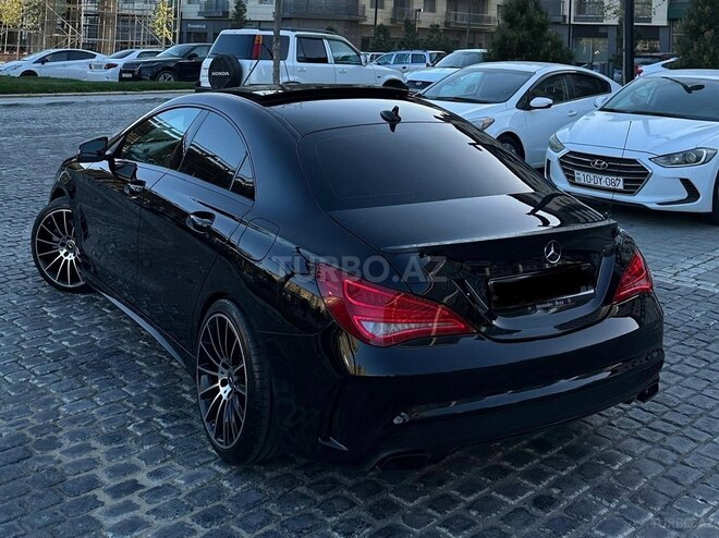 Mercedes CLA 250 2014, 106,000 km - 2.0 л - Bakı