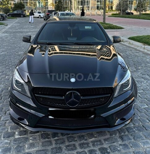 Mercedes CLA 250 2014, 106,000 km - 2.0 л - Bakı