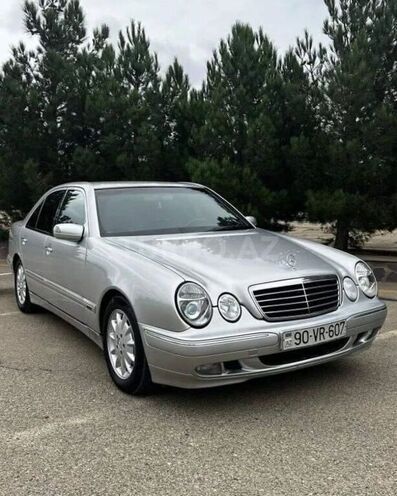 Mercedes E 220 1999, 428,000 km - 2.2 л - Zərdab