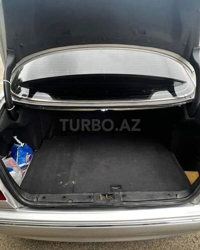 Mercedes E 220 1999, 428,000 km - 2.2 л - Zərdab