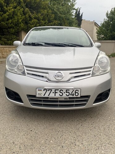 Nissan Note 2011, 86,000 km - 1.5 l - Bakı