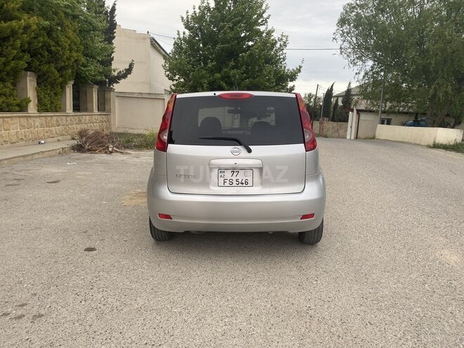 Nissan Note 2011, 86,000 km - 1.5 l - Bakı