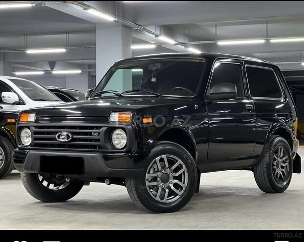LADA (VAZ) Niva 2019, 90,000 km - 1.7 l - Naxçıvan