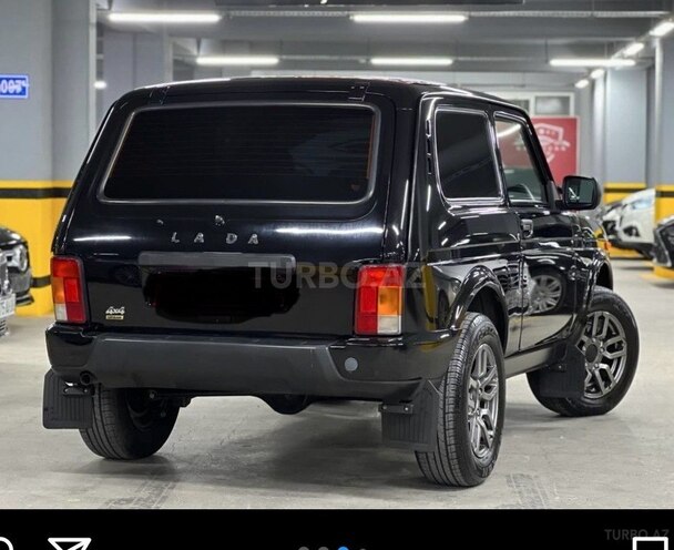 LADA (VAZ) Niva 2019, 90,000 km - 1.7 l - Naxçıvan