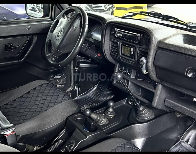 LADA (VAZ) Niva 2019, 90,000 km - 1.7 l - Naxçıvan