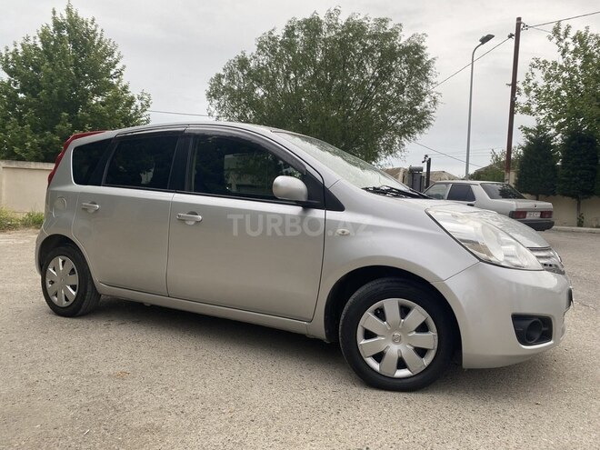 Nissan Note 2011, 86,000 km - 1.5 l - Bakı