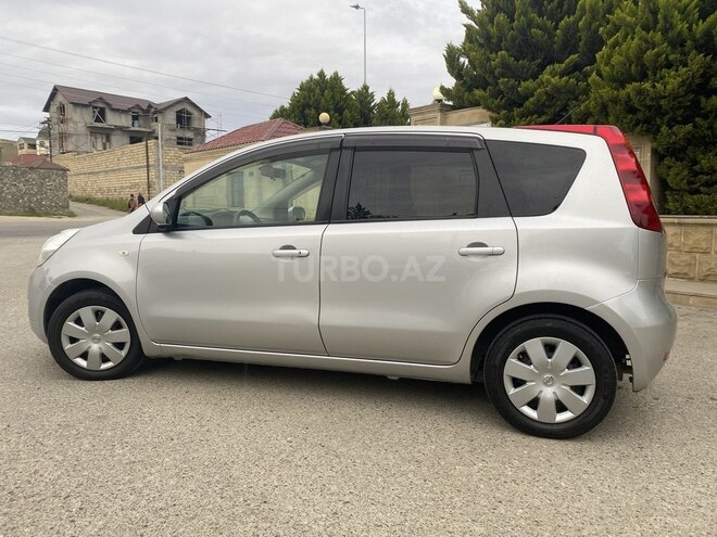 Nissan Note 2011, 86,000 km - 1.5 l - Bakı