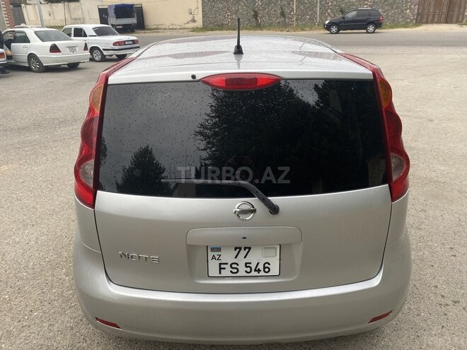 Nissan Note 2011, 86,000 km - 1.5 l - Bakı