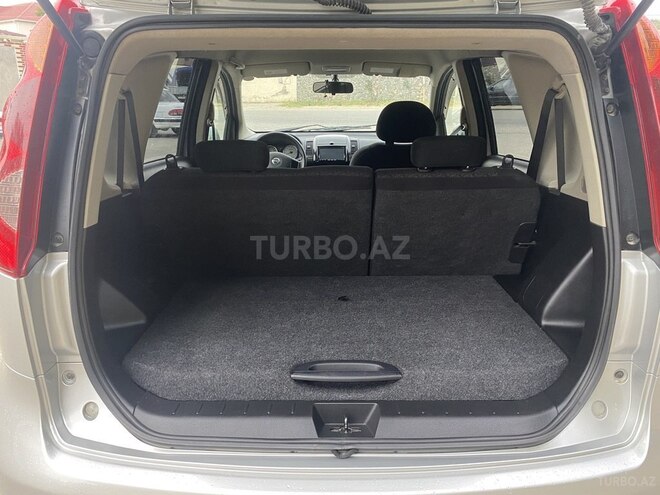 Nissan Note 2011, 86,000 km - 1.5 l - Bakı