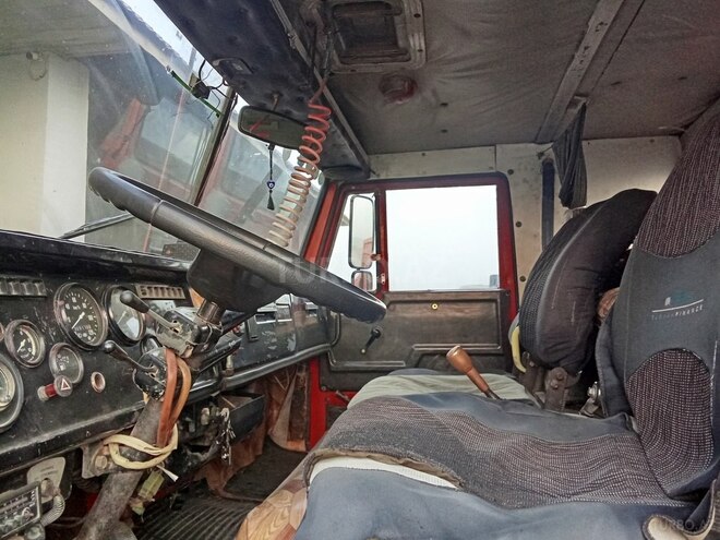 KamAz 5410 1982, 113,309 km - 11.0 l - Hacıqabul
