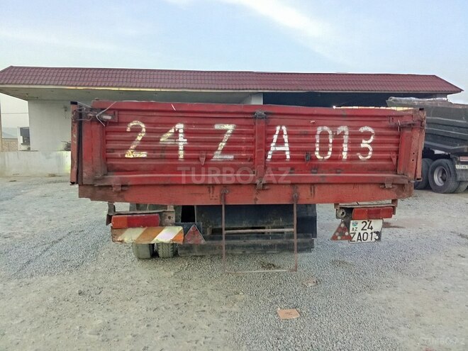 KamAz 5410 1982, 113,309 km - 11.0 l - Hacıqabul