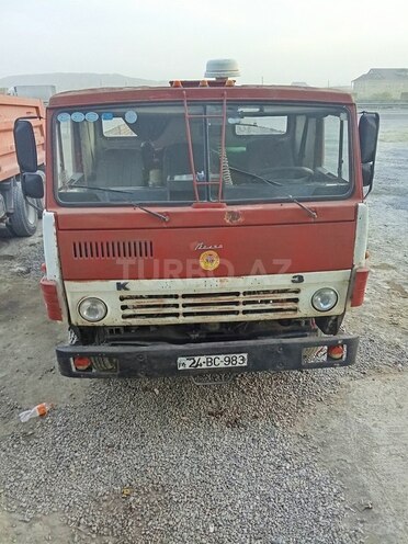 KamAz 5410 1982, 113,309 km - 11.0 l - Hacıqabul