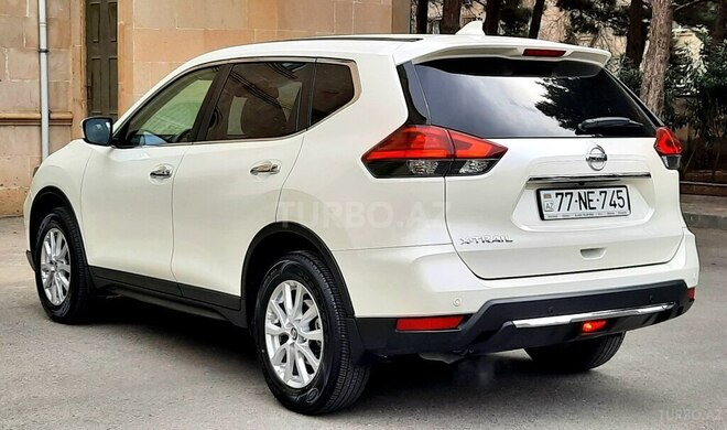 Nissan X-Trail 2021, 26,000 km - 2.0 l - Bakı