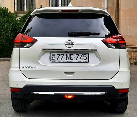 Nissan X-Trail 2021, 26,000 km - 2.0 l - Bakı