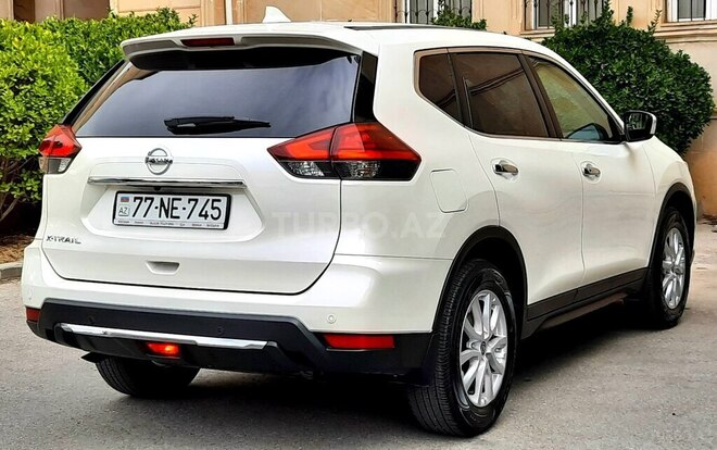 Nissan X-Trail 2021, 26,000 km - 2.0 l - Bakı