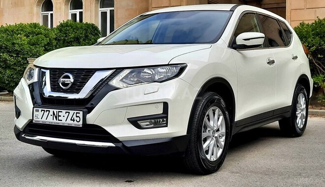 Nissan X-Trail 2021, 26,000 km - 2.0 l - Bakı