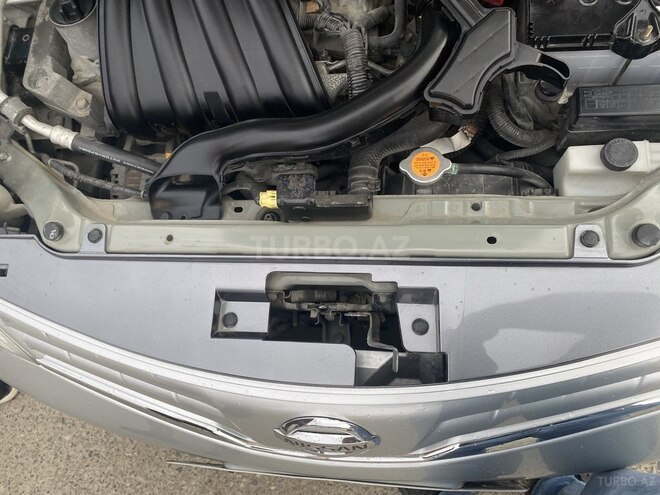 Nissan Note 2011, 86,000 km - 1.5 l - Bakı