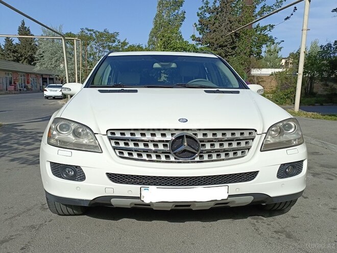 Mercedes ML 320 4MATIC 2007, 350,000 km - 3.0 l - Bakı