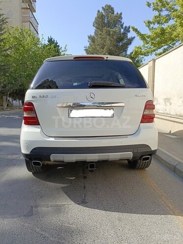 Mercedes ML 320 4MATIC 2007, 350,000 km - 3.0 l - Bakı