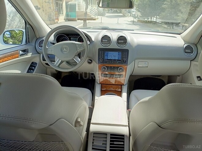 Mercedes ML 320 4MATIC 2007, 350,000 km - 3.0 l - Bakı