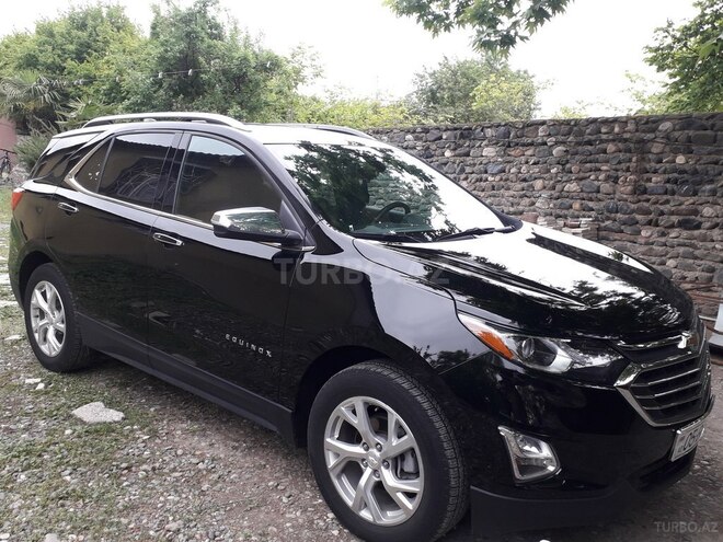 Chevrolet Equinox 2018, 85,000 km - 1.5 l - Ağstafa