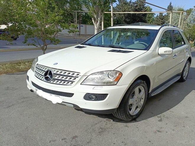 Mercedes ML 320 4MATIC 2007, 350,000 km - 3.0 l - Bakı