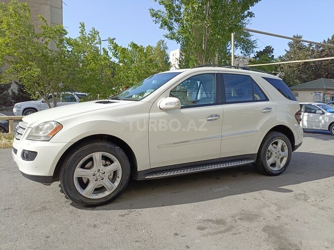 Mercedes ML 320 4MATIC 2007, 350,000 km - 3.0 l - Bakı