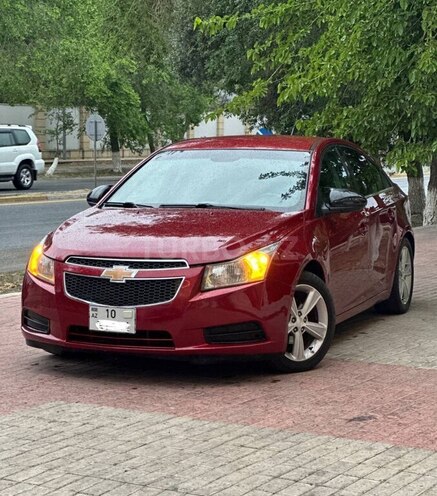 Chevrolet Cruze 2014, 264,000 km - 1.4 l - Bakı