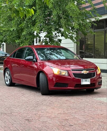 Chevrolet Cruze 2014, 264,000 km - 1.4 l - Bakı