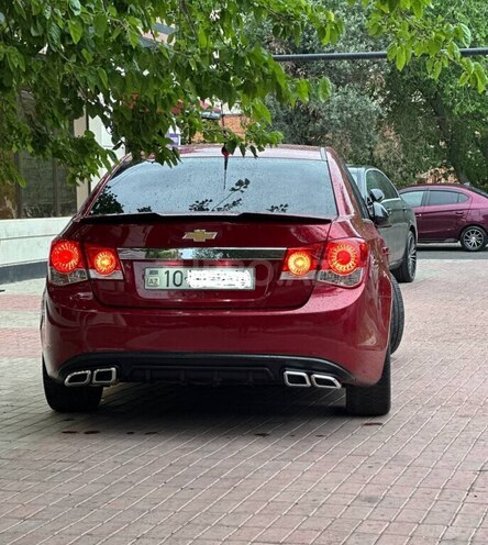 Chevrolet Cruze 2014, 264,000 km - 1.4 l - Bakı