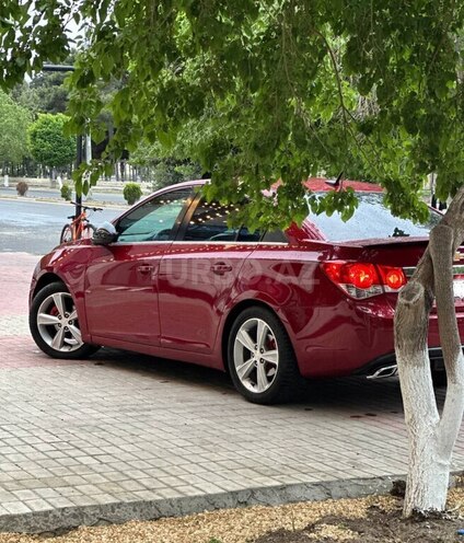 Chevrolet Cruze 2014, 264,000 km - 1.4 l - Bakı