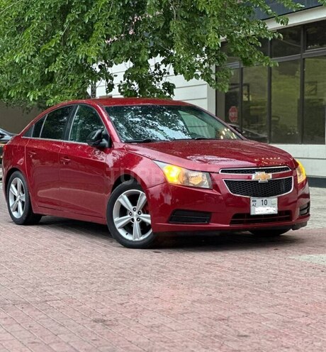 Chevrolet Cruze 2014, 264,000 km - 1.4 l - Bakı