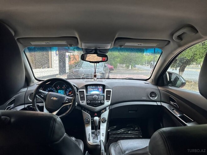 Chevrolet Cruze 2014, 264,000 km - 1.4 l - Bakı