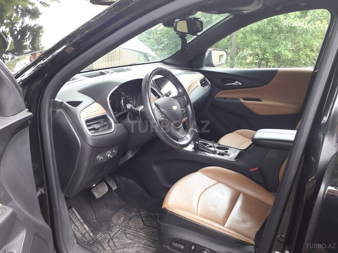 Chevrolet Equinox 2018, 85,000 km - 1.5 l - Ağstafa