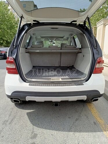 Mercedes ML 320 4MATIC 2007, 350,000 km - 3.0 l - Bakı