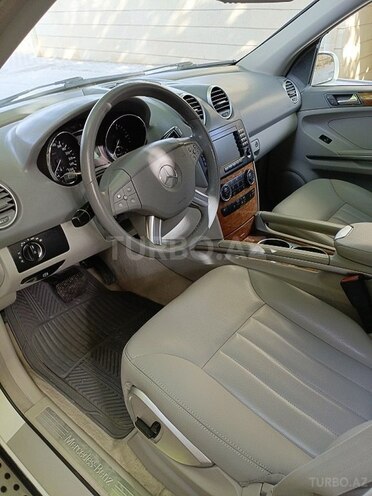 Mercedes ML 320 4MATIC 2007, 350,000 km - 3.0 l - Bakı