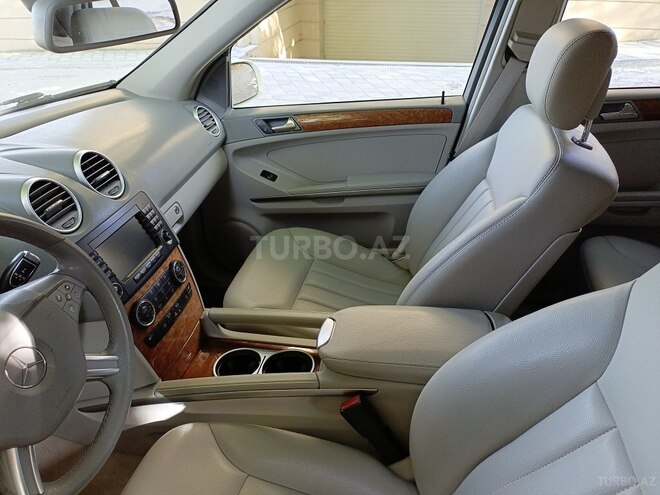 Mercedes ML 320 4MATIC 2007, 350,000 km - 3.0 l - Bakı