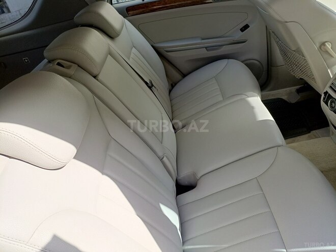Mercedes ML 320 4MATIC 2007, 350,000 km - 3.0 l - Bakı