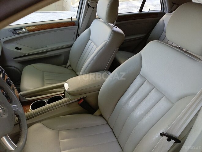 Mercedes ML 320 4MATIC 2007, 350,000 km - 3.0 l - Bakı