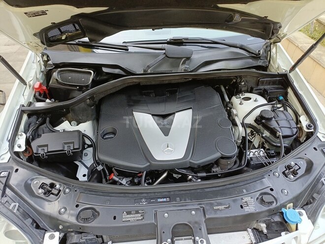 Mercedes ML 320 4MATIC 2007, 350,000 km - 3.0 l - Bakı