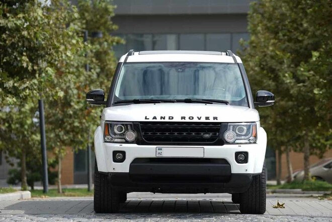 Land Rover Discovery 2016, 148,060 km - 3.0 l - Bakı